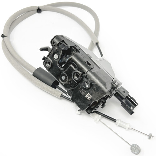OEM Left Sliding Door Lock Mechanism, Citroen Peugeot Toyota Opel