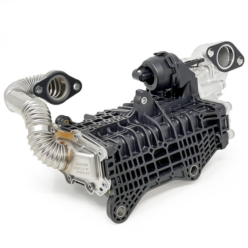 OEM EGR Module Cooler Citroen DS Ford Peugeot 1.5 Diesel DV5R