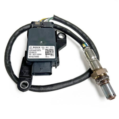 NOx Sensor OEM Front PSA Opel