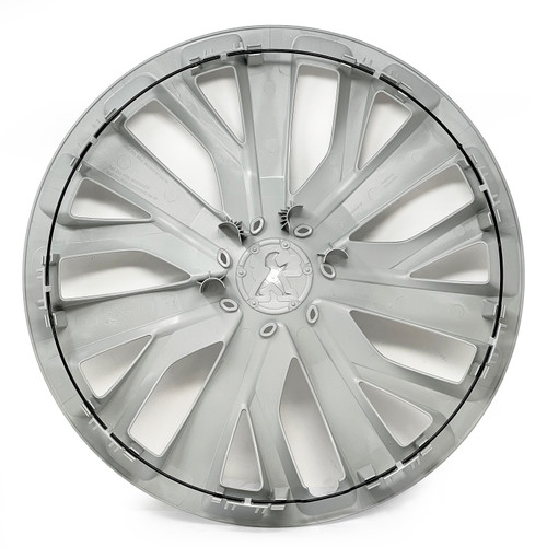 OEM 16 " Inch Wheel Trim Hub Cap Cover, Peugeot Partner Tepee 18-