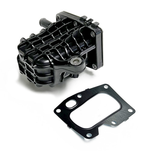 OEM EGR Cooler & Housing Citroen Peugeot Ford 2.0 Diesel