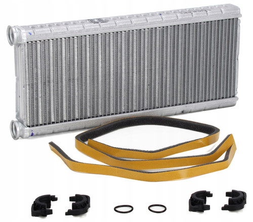 TVT Heater Matrix Kit Peugeot Citroen DS Peugeot Opel 