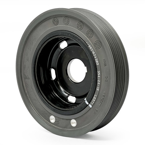 OEM Crank Pulley, Citroen DS Fiat Ford Peugeot Opel 1.5 BlueHDi DV5R