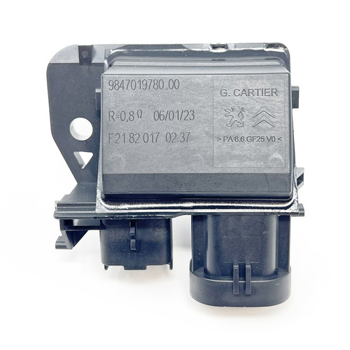 OEM Radiator Fan Relay Citroen Peugeot 1.2 1.4 1.6 2.0