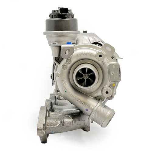 Turbocharger OEM PSA Fiat Ford Toyota Opel 2.0 Diesel