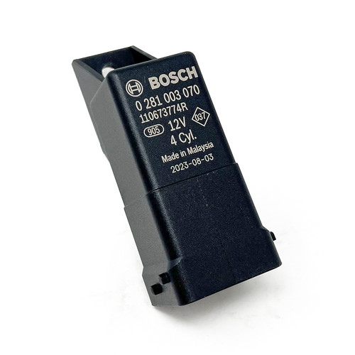 OEM Glow Plug Relay Mercedes Nissan Renault Opel