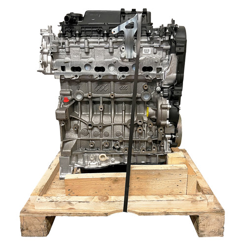 Engine Longblock OEM PSA Ford Opel 2.0 Diesel