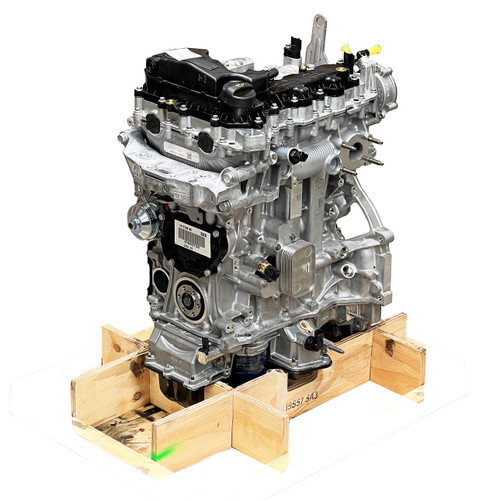 Engine Longblock OEM 1.2 HNZ EB2DT
