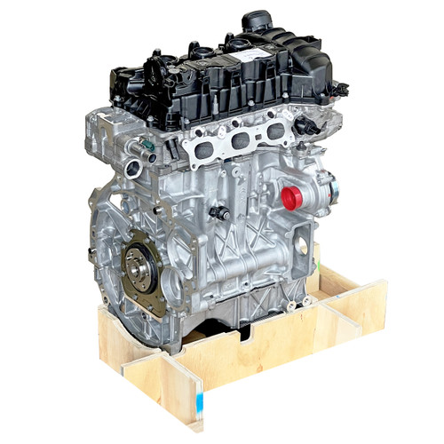 Engine Longblock OEM PSA Opel 1.2