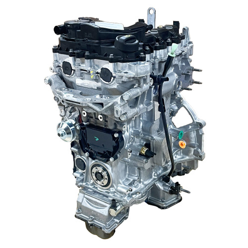 Engine Longblock OEM PSA Toyota Opel 1.2