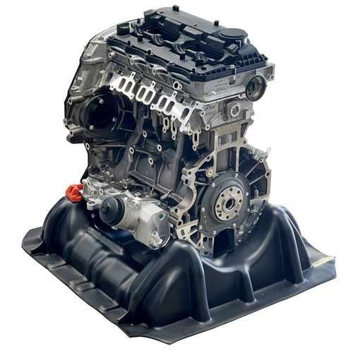 Engine Longblock OEM Ford 2.2 Duratorq GBVAF