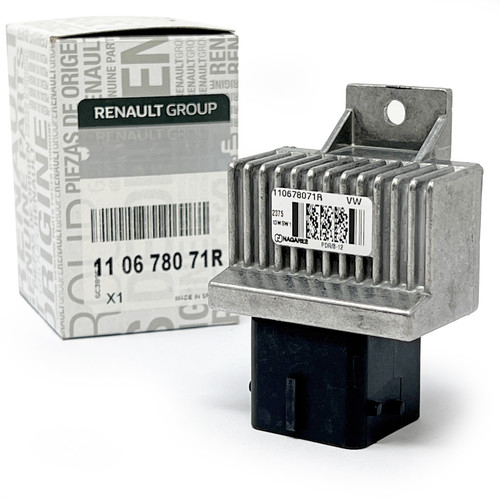 Glow Plug Relay OEM Mercedes Nissan Renault Opel 1.5