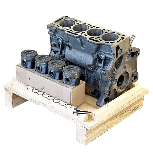 Engine Block and Pistons OEM PSA Ford Opel Toyota 2.0 Diesel