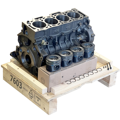 Engine Block and Pistons OEM PSA Ford Opel Toyota 2.0 Diesel