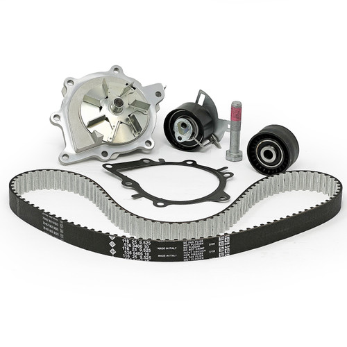Genuine INA Engine Timing Belt & Water Pump kit Peugeot Citroen Ford