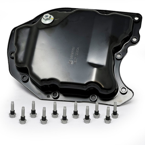 OEM Engine Oil Pan Sump, Opel Adam Astra K Corsa E Viva 1.0 Petrol