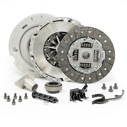 Clutch Kit incl Flywheel & Slave Cylinder OEM Audi