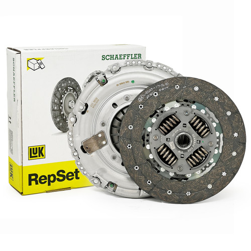 Clutch Kit OEM Ford