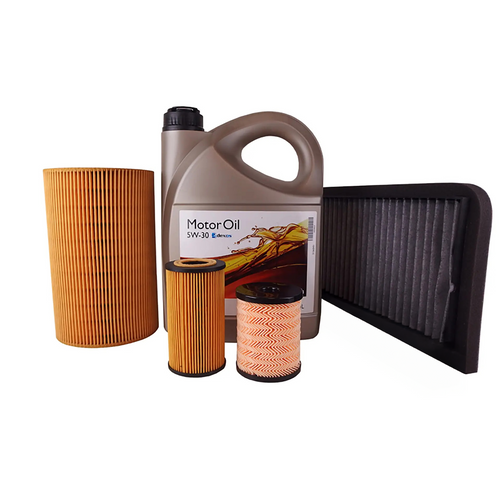 Service Kit, Saab 9-5 2.2 Diesel 04-05 (96-SERKIT12)