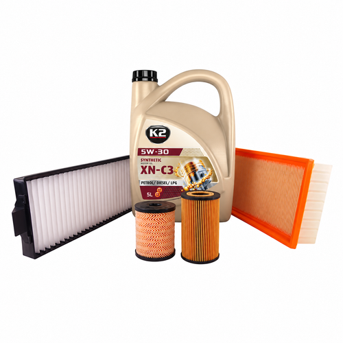 Service Kit Saab 9-3 2.2D 1998-2002