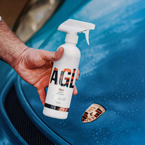 Spray Car Sealant Pärla 0.5 litre (STPA500)