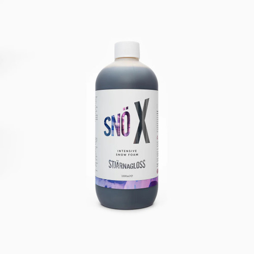 Foam Schampoo Snö X 1 litre (STSX10C)