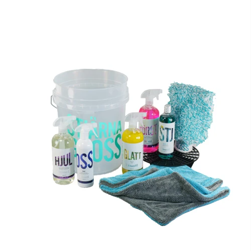 Grab and Go Car Wash Kit (ST-KIT6)