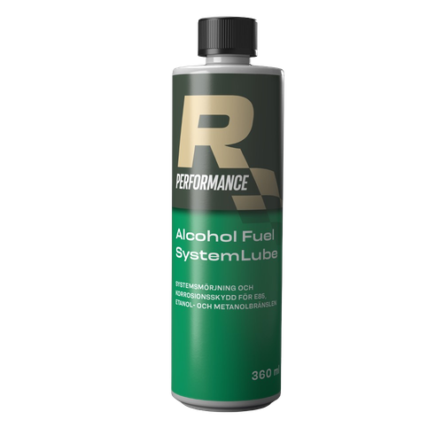 Alcohol Fuel System Lube