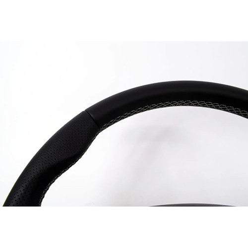 Maptun one layer leather steering wheel 9-3 II 2006-