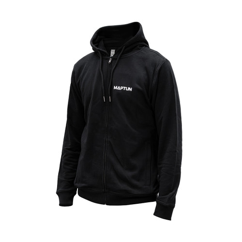 Zip hoodie Maptun S