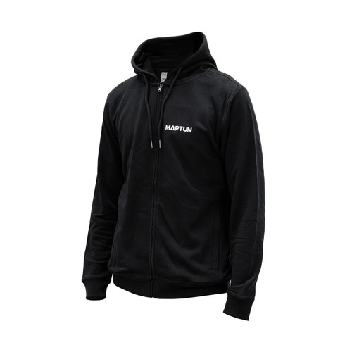 Zip hoodie Maptun M