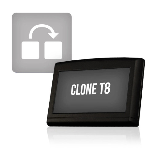 T8 CLONE ECU APP (B207)