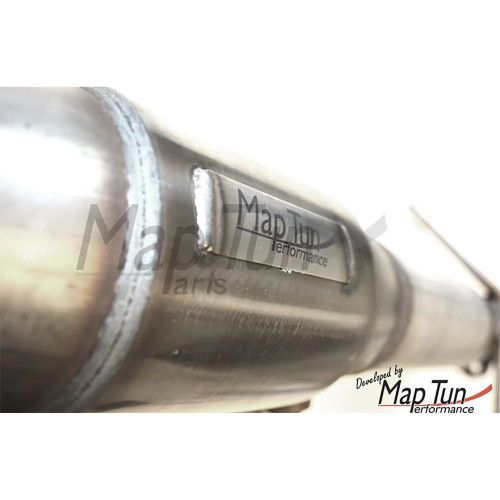 Downpipe 9-5 EU cat