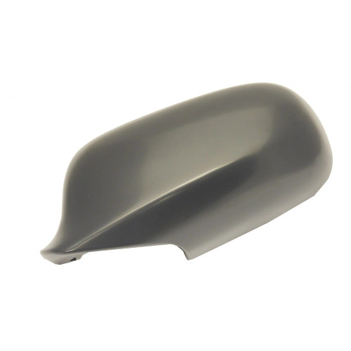 AMON Left Side Mirror Glass – Power Fold, Auto Dimming – For 03-11 SAAB 9-3 & 9-5 – Adhesive Mount