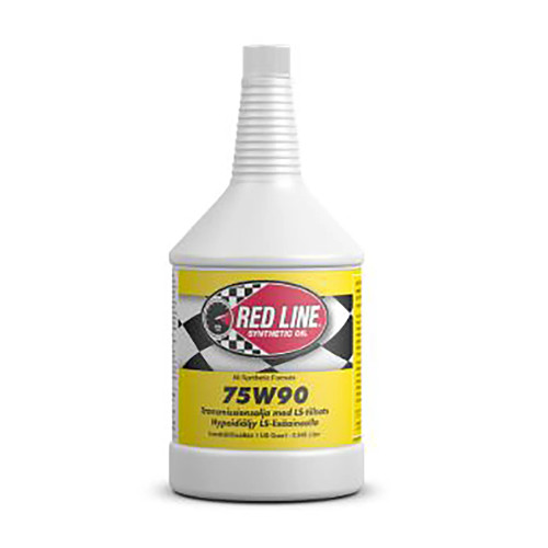 Redline Transmissions oil 75W/90