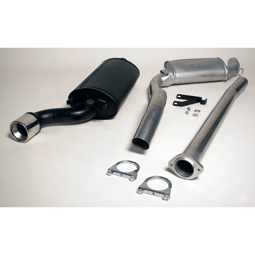 Complete Exhaust 9000 CS 1992- Maptun