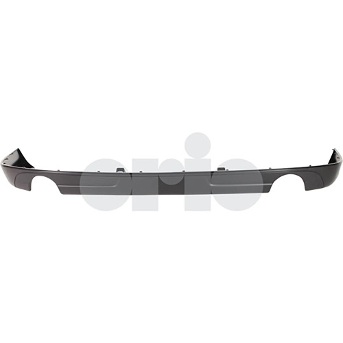 Rear Diffusor 9-3 II Salon/Convertible -2007 Aero