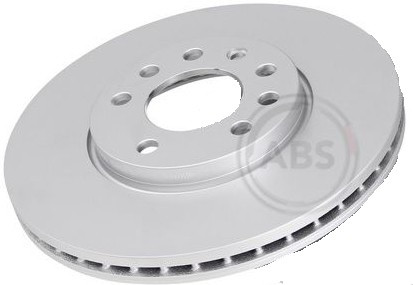 Brake Disc Front 9-3 II 285mm (66-14980)