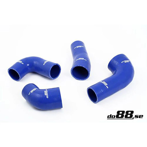 SAAB 9000 Turbo 85-90 Pressure hoses Blue