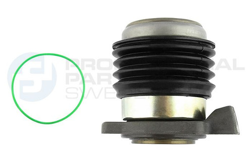 Clutch Slave Cylinder, Saab 9000 94-98
