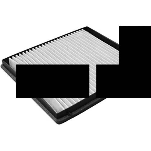 Cabin Air Filter Carbon 9000 1992- with AC