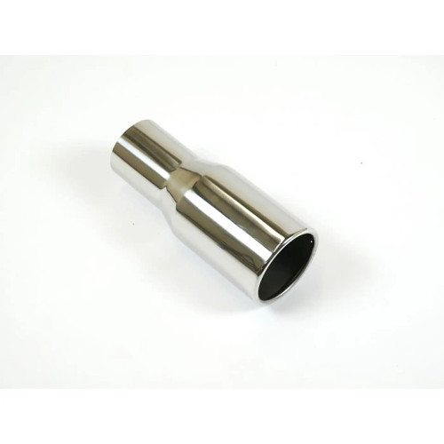 Cat-back 9-3 II 61L tank 2 silencers Twinpipe
