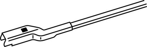 Wiper Blade Front