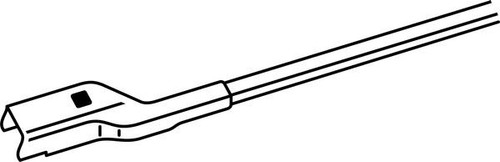 Wiper Blade Front