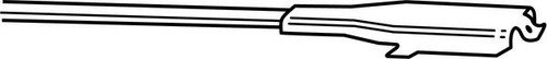 Wiper Blade Front