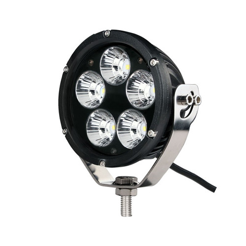 Extraljus LED 4"
