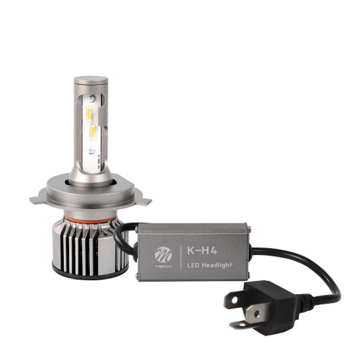 Lampa H4 12V LED