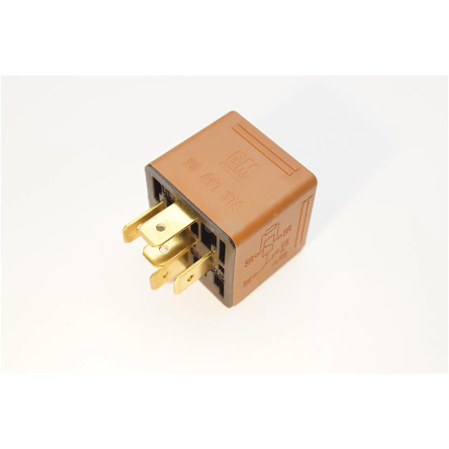 Relay, Saab 9-3 II