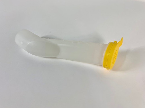 Washer reservoir pipe and cover 9-3 II