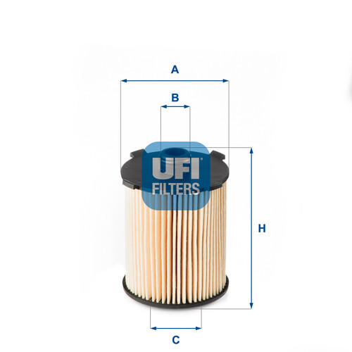 Oljefilter Volvo